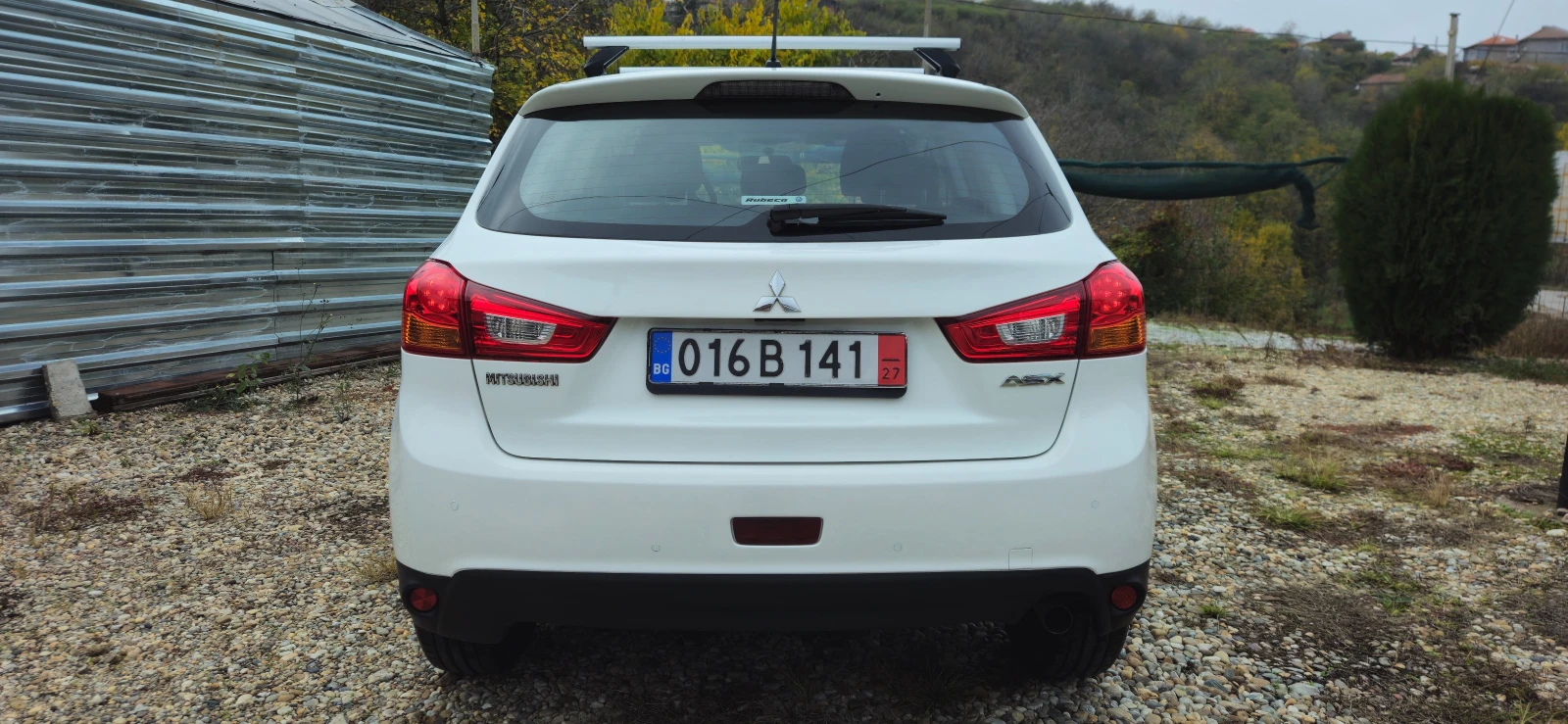 Mitsubishi ASX 1, 6i* 5*  * 2015* *  | Mobile.bg   5