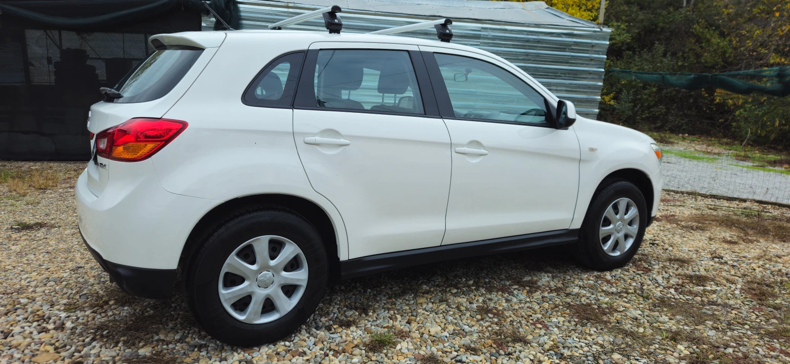 Mitsubishi ASX 1, 6i* 5*  * 2015* *  | Mobile.bg   4