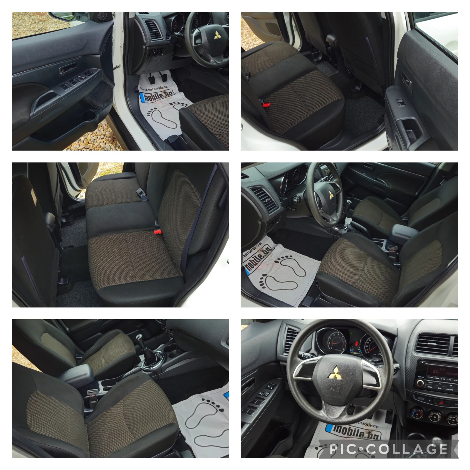 Mitsubishi ASX 1, 6i* 5*  * 2015* *  | Mobile.bg   17