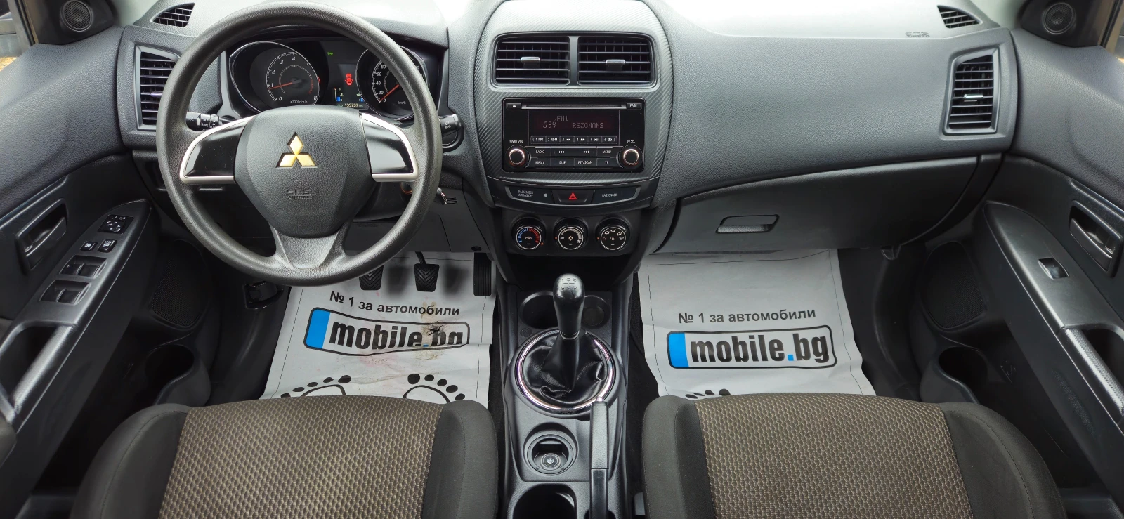 Mitsubishi ASX 1, 6i* 5*  * 2015* *  | Mobile.bg   9