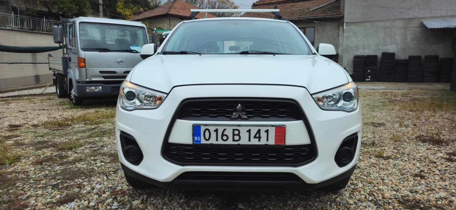 Mitsubishi ASX 1, 6i* 5*  * 2015* *  | Mobile.bg   2