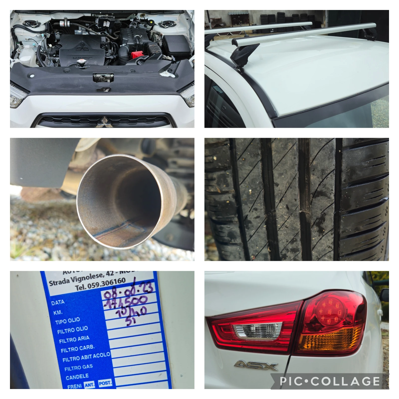 Mitsubishi ASX 1, 6i* 5*  * 2015* *  | Mobile.bg   15