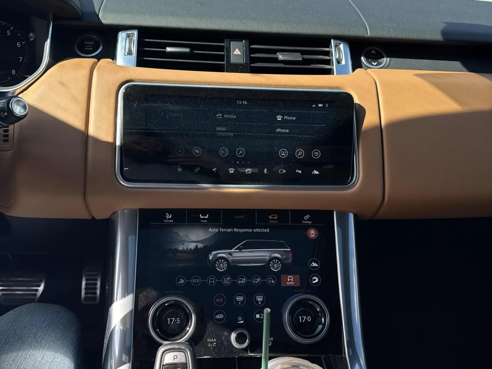 Land Rover Range Rover Sport * Dynamic* CARFAX *    | Mobile.bg   8