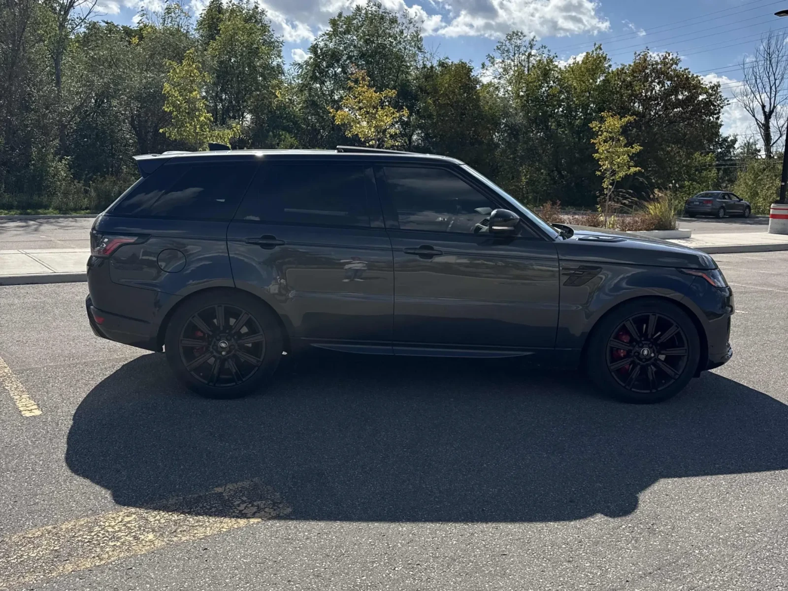 Land Rover Range Rover Sport * Dynamic* CARFAX *    | Mobile.bg   4