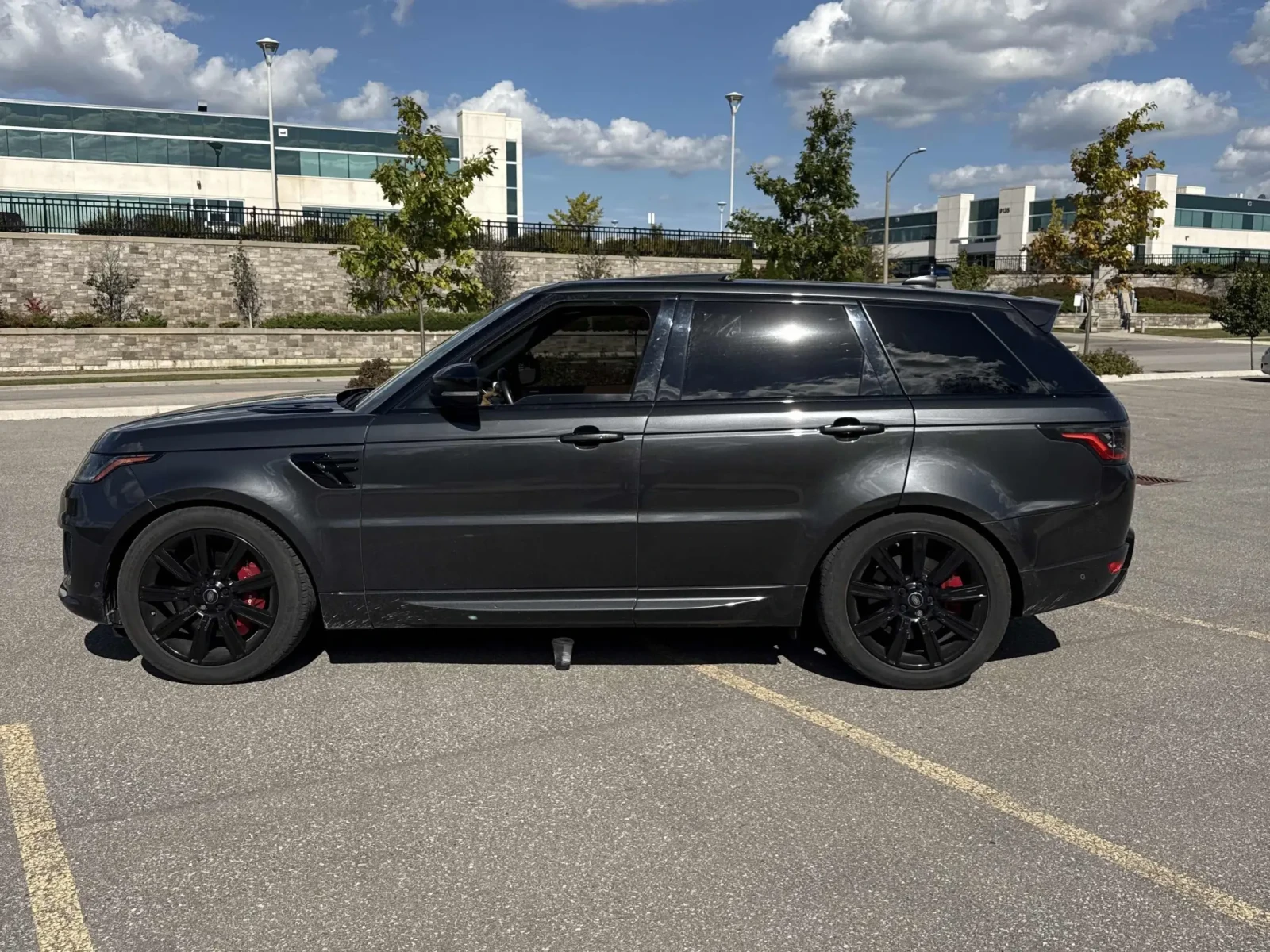 Land Rover Range Rover Sport * Dynamic* CARFAX *    | Mobile.bg   3