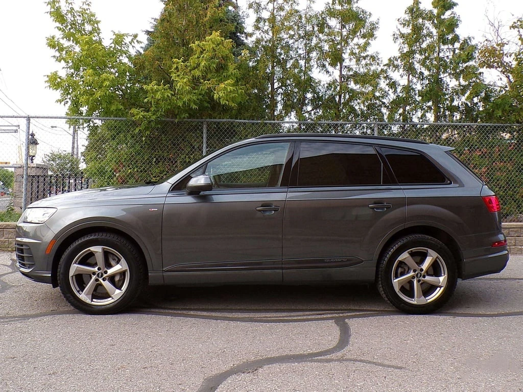 Audi Q7 S-LINE TFSI 3.0T TECHNIK QUATTRO 7 PASSENGER - изображение 7