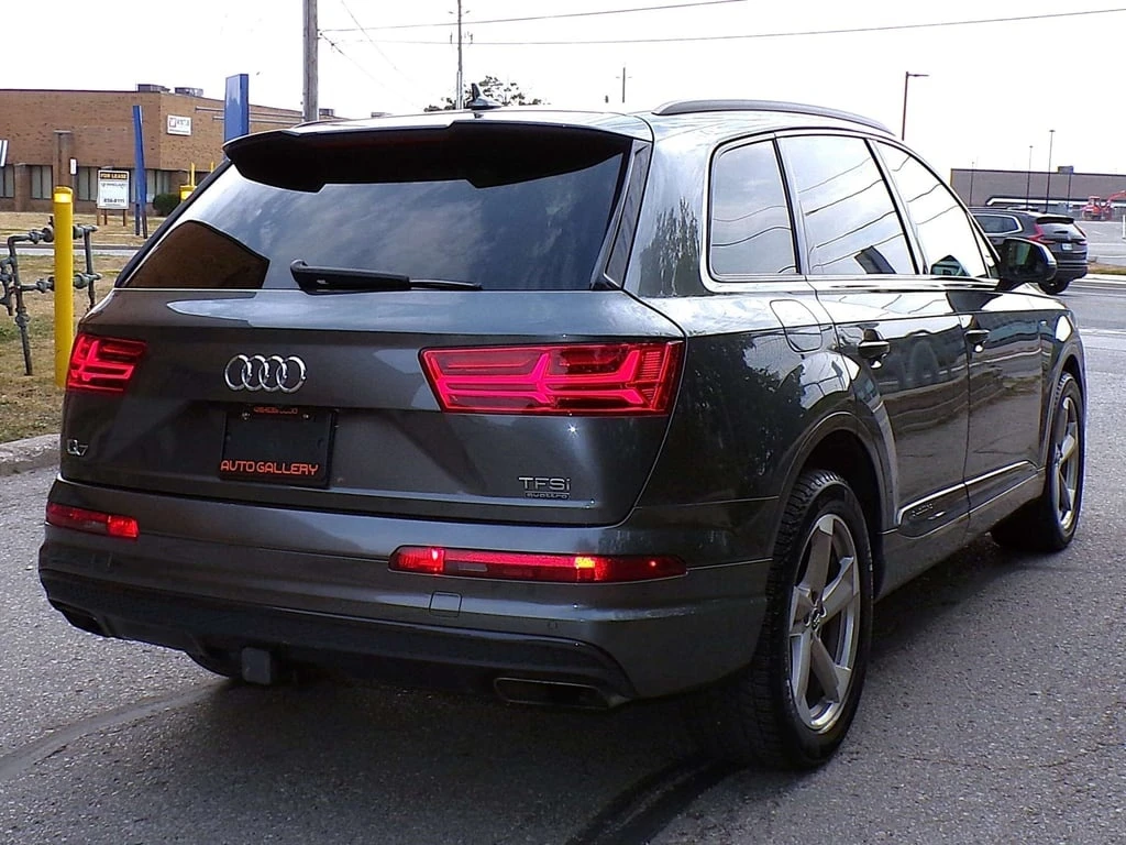 Audi Q7 S-LINE TFSI 3.0T TECHNIK QUATTRO 7 PASSENGER | Mobile.bg � ����������� 12
