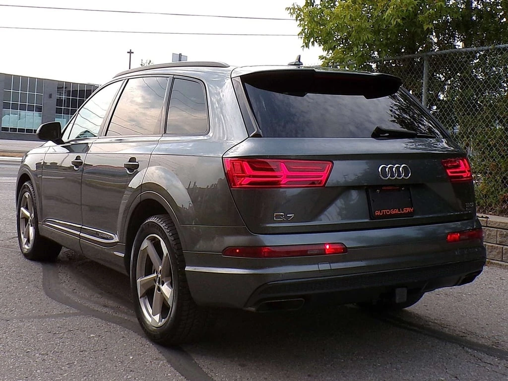 Audi Q7 S-LINE TFSI 3.0T TECHNIK QUATTRO 7 PASSENGER - изображение 8