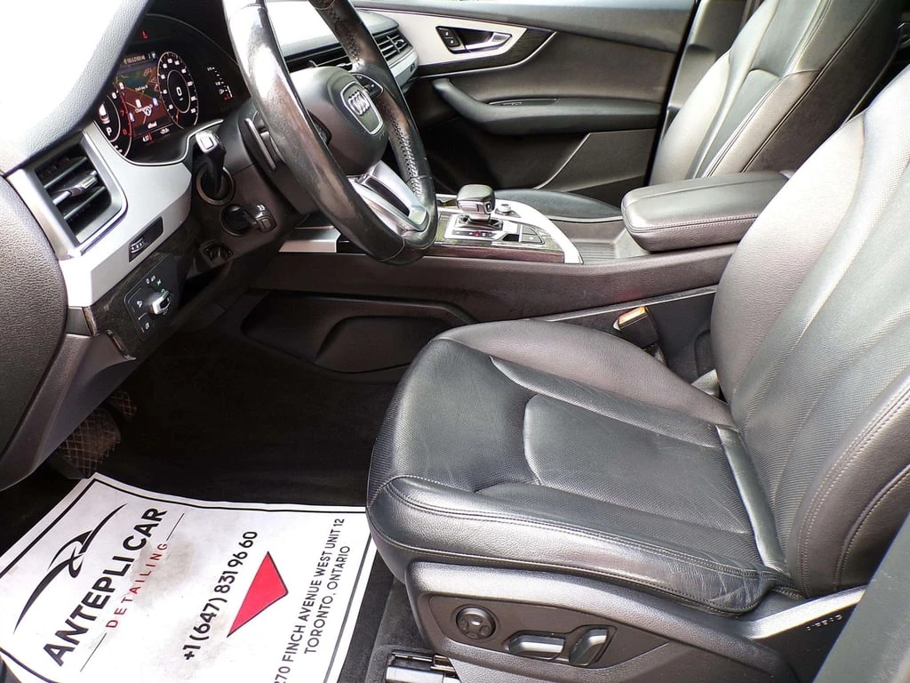 Audi Q7 S-LINE TFSI 3.0T TECHNIK QUATTRO 7 PASSENGER | Mobile.bg � ����������� 16