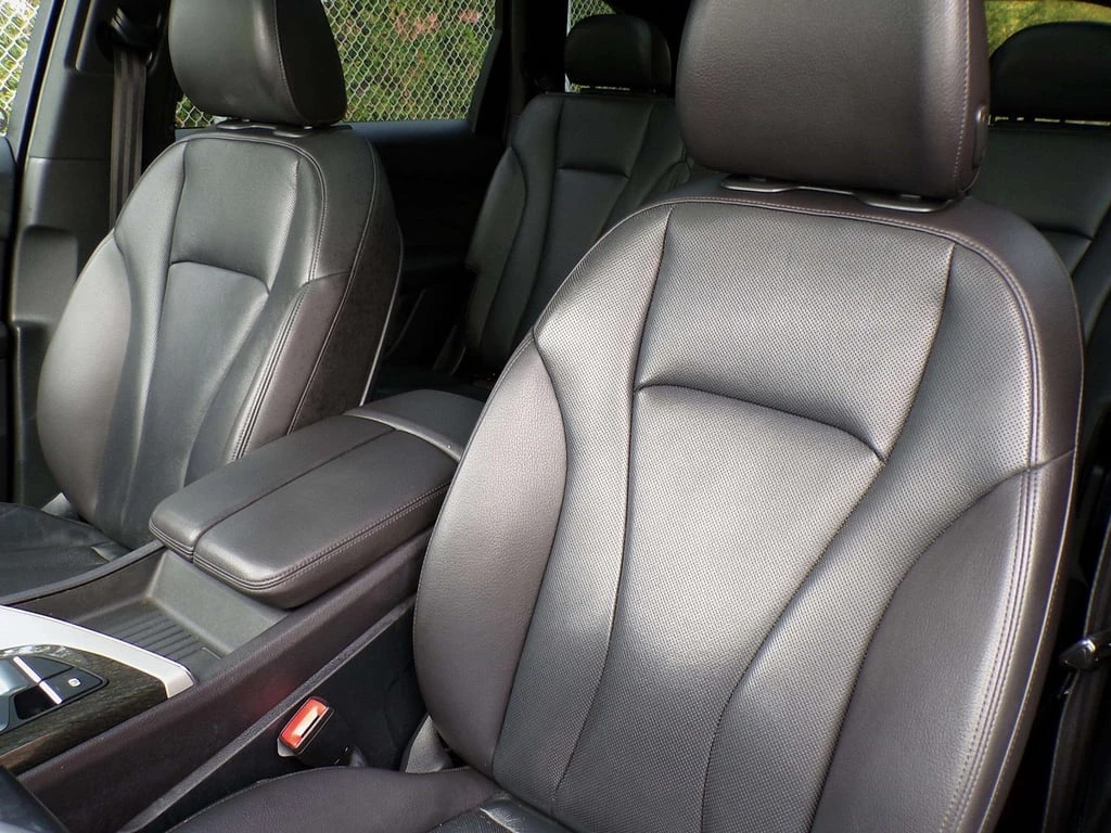 Audi Q7 S-LINE TFSI 3.0T TECHNIK QUATTRO 7 PASSENGER | Mobile.bg � ����������� 17