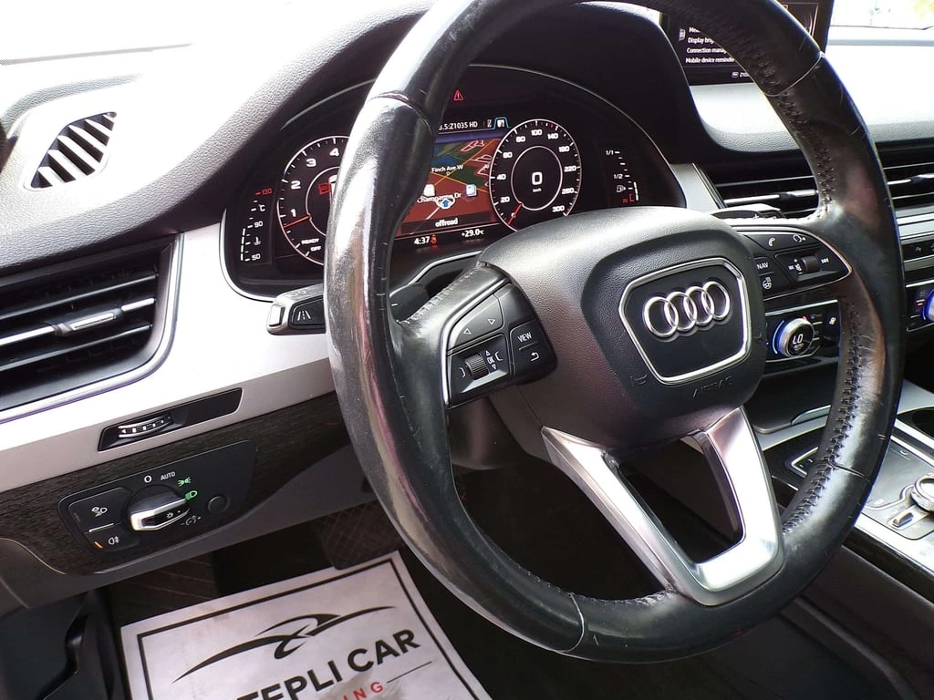 Audi Q7 S-LINE TFSI 3.0T TECHNIK QUATTRO 7 PASSENGER | Mobile.bg � ����������� 14