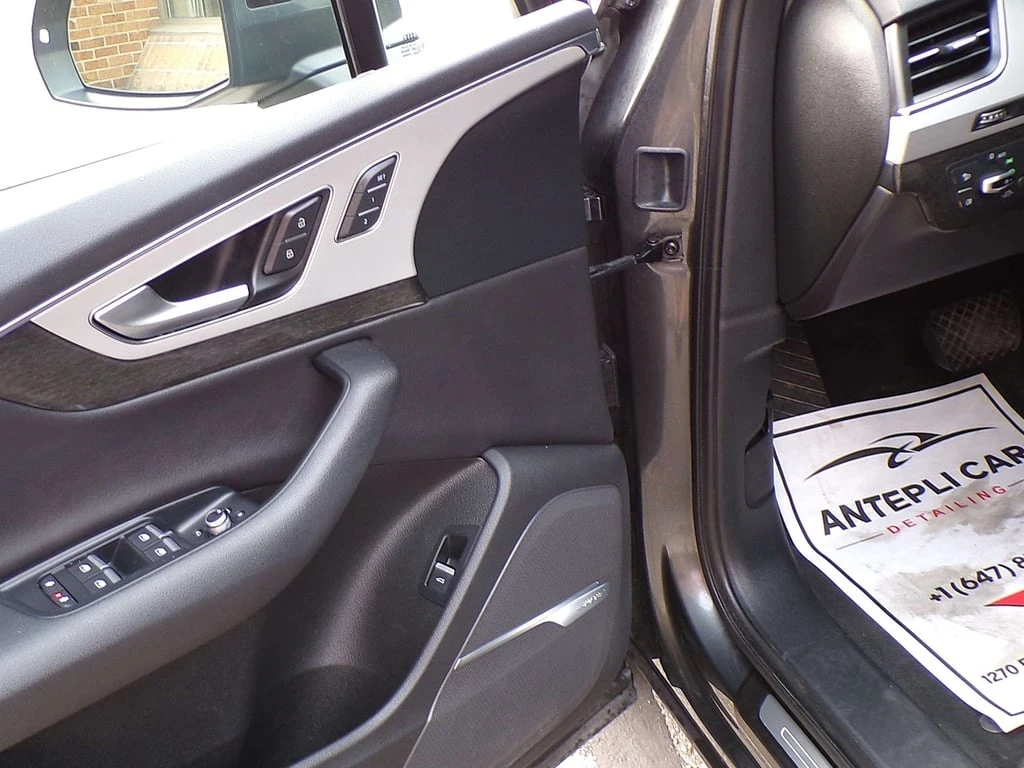 Audi Q7 S-LINE TFSI 3.0T TECHNIK QUATTRO 7 PASSENGER | Mobile.bg � ����������� 13