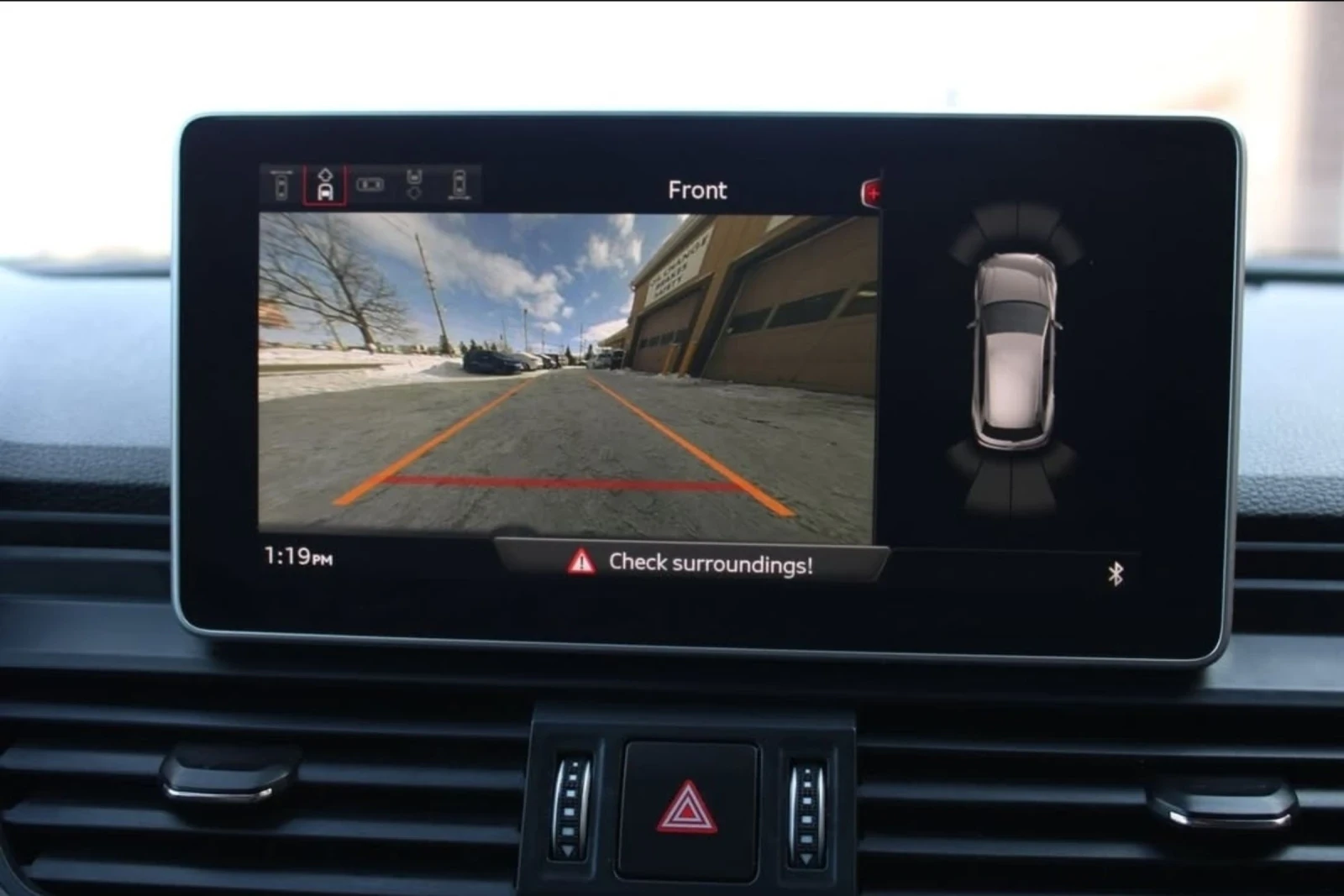 Audi Q5 109к.км/360камери/подгрев/1собственик/БЕЗ ИНЦИДЕНТ - изображение 10