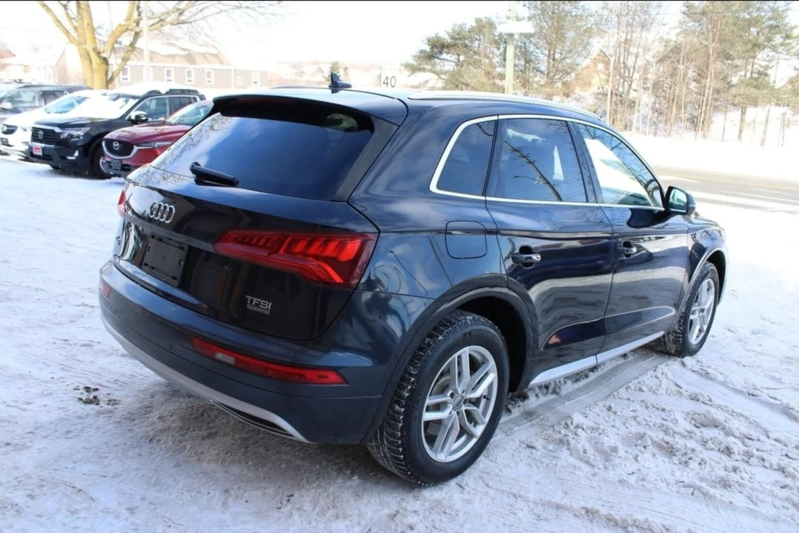 Audi Q5 109к.км/360камери/подгрев/1собственик/БЕЗ ИНЦИДЕНТ - изображение 6