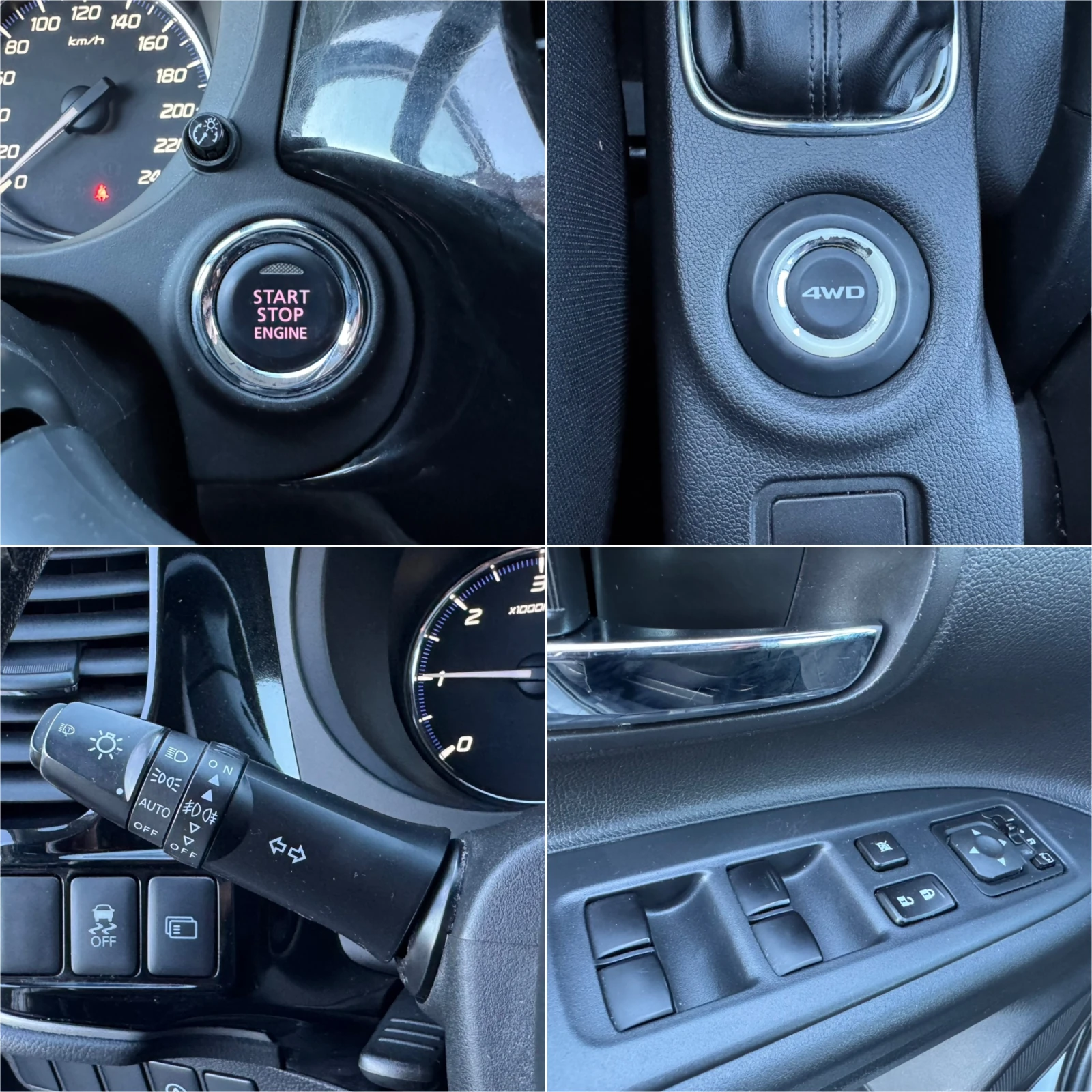 Mitsubishi Outlander - 4x4 - Xenon - ������� ������ - 2.2D - 7 ������ - | Mobile.bg � ����������� 14