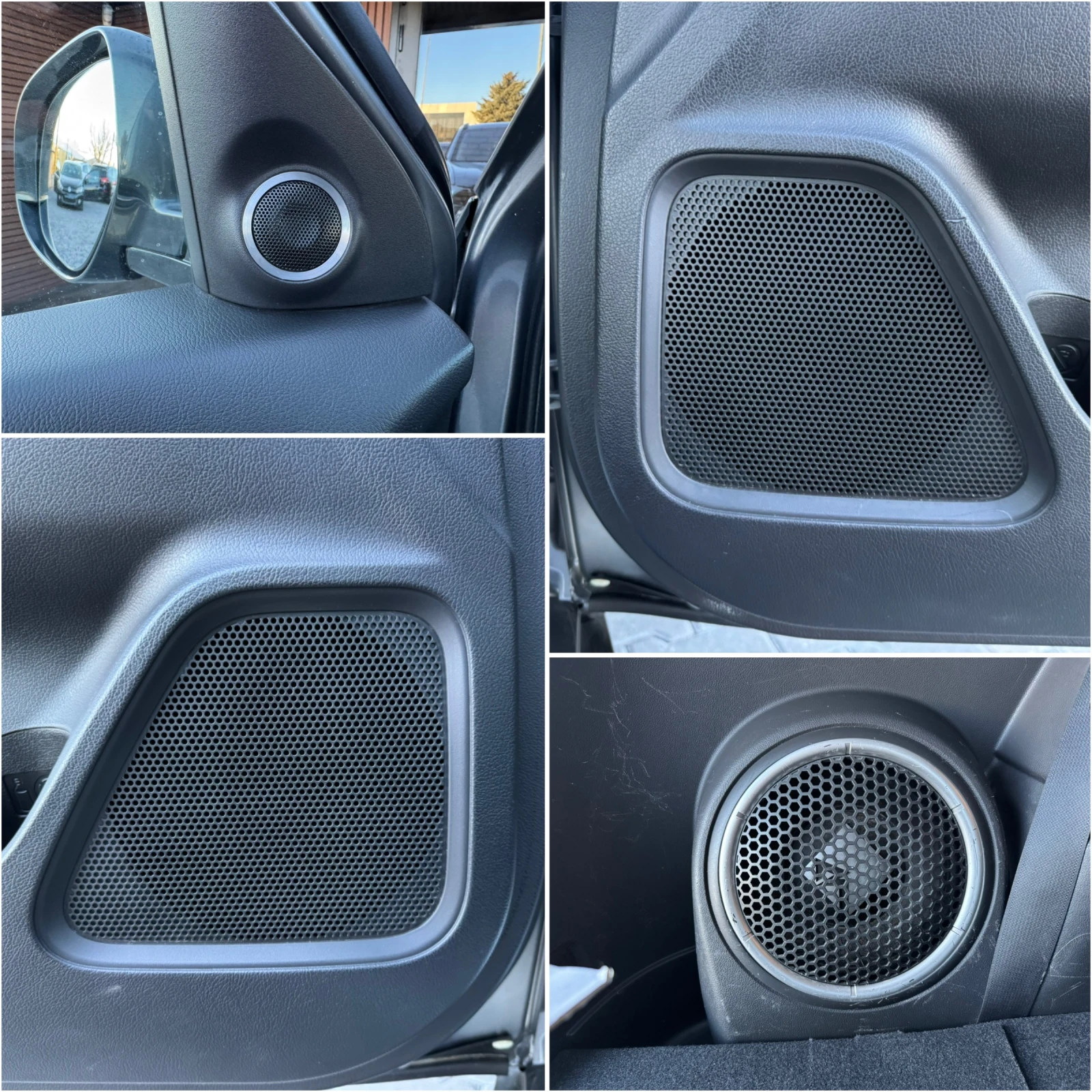 Mitsubishi Outlander - 4x4 - Xenon - ������� ������ - 2.2D - 7 ������ - | Mobile.bg � ����������� 15