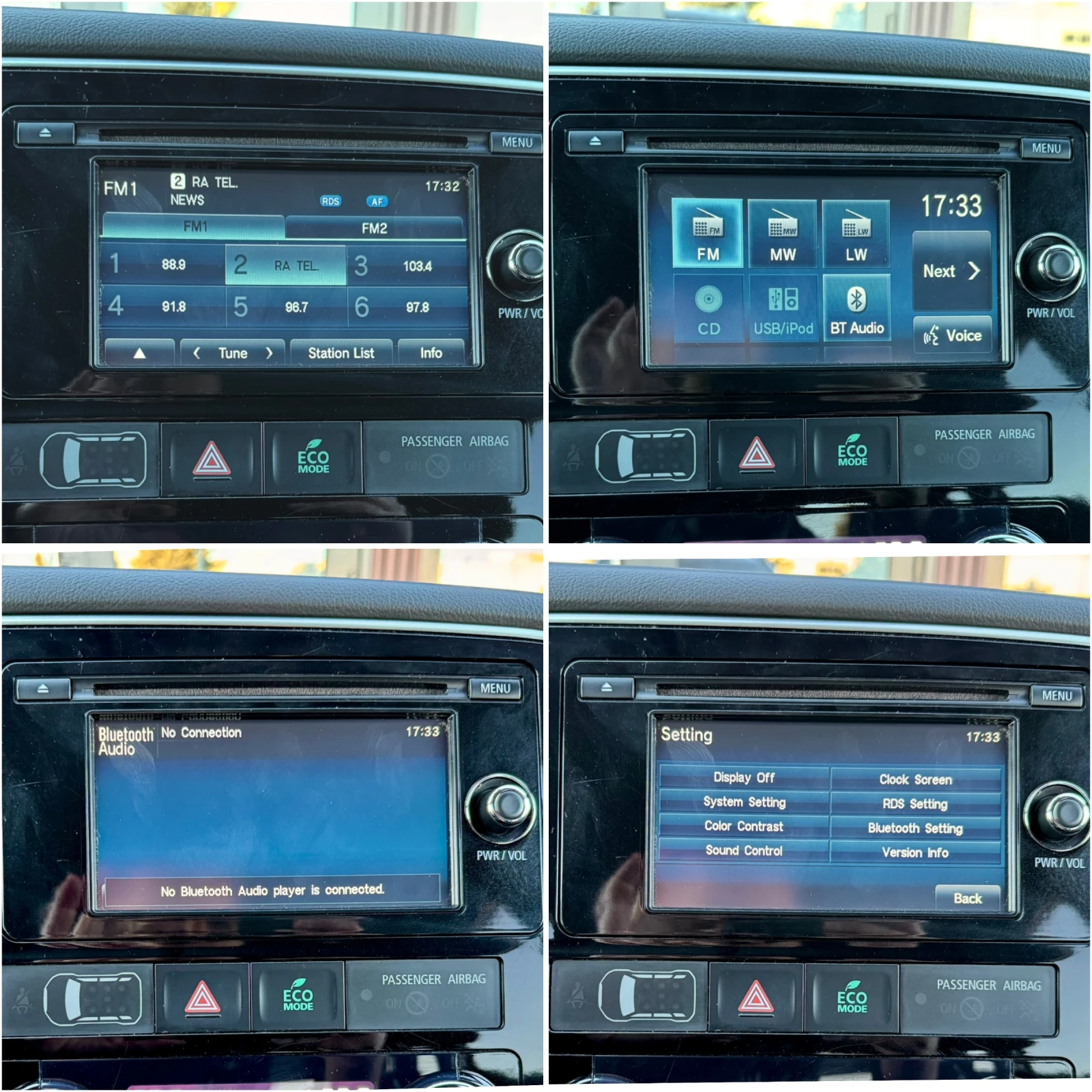 Mitsubishi Outlander - 4x4 - Xenon - ������� ������ - 2.2D - 7 ������ - | Mobile.bg � ����������� 13