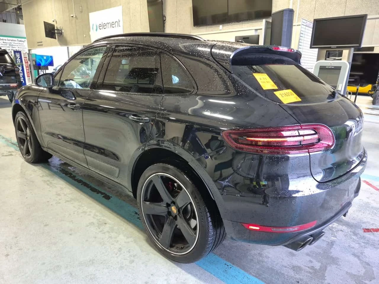 Porsche Macan * TURBO * CARFAX * PANO * KEYLESS, снимка 4 - Автомобили и джипове - 54124338