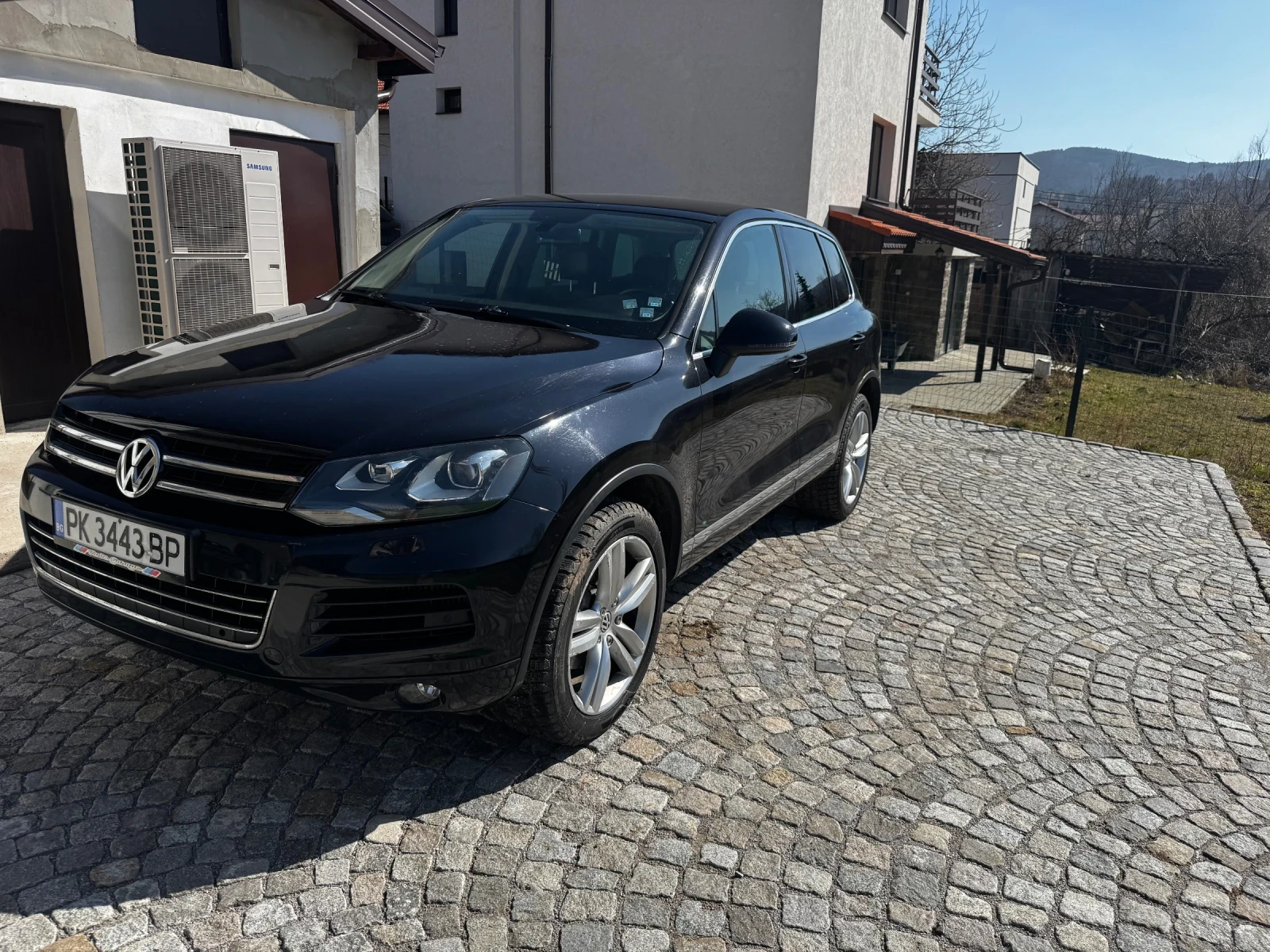 VW Touareg, снимка 3 - Автомобили и джипове - 54217063