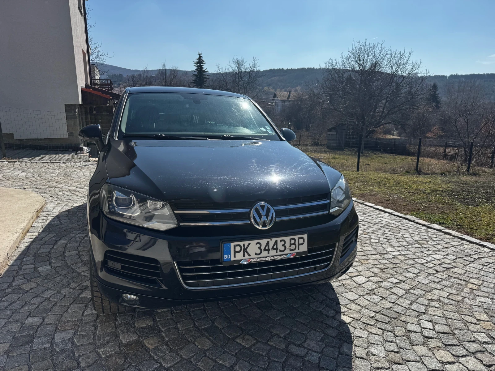 VW Touareg, снимка 4 - Автомобили и джипове - 54217063