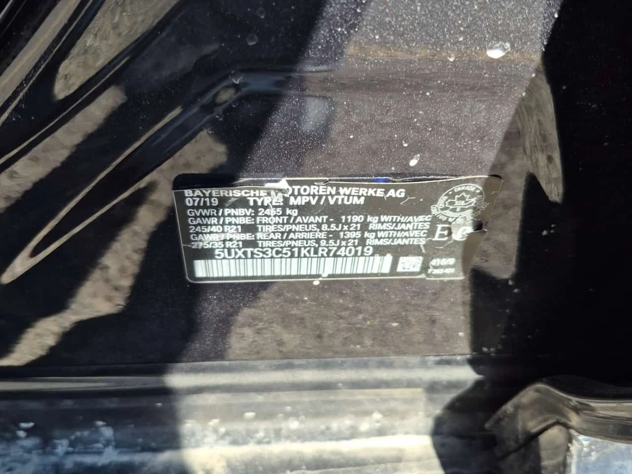 BMW X3 * M40I * CARFAX * ���� �� �� | Mobile.bg � ����������� 15