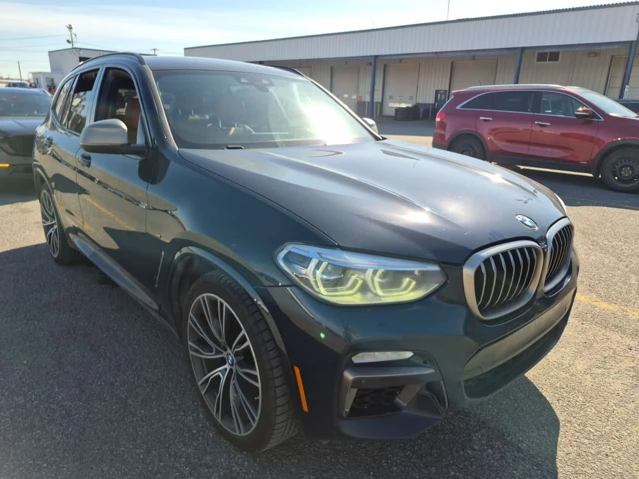 BMW X3 * M40I * CARFAX * ���� �� �� | Mobile.bg � ����������� 2