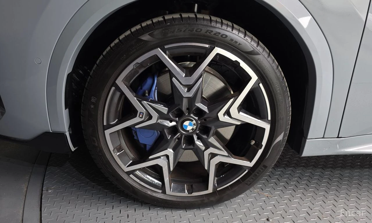 BMW X2 M35i, снимка 5 - Автомобили и джипове - 54292429