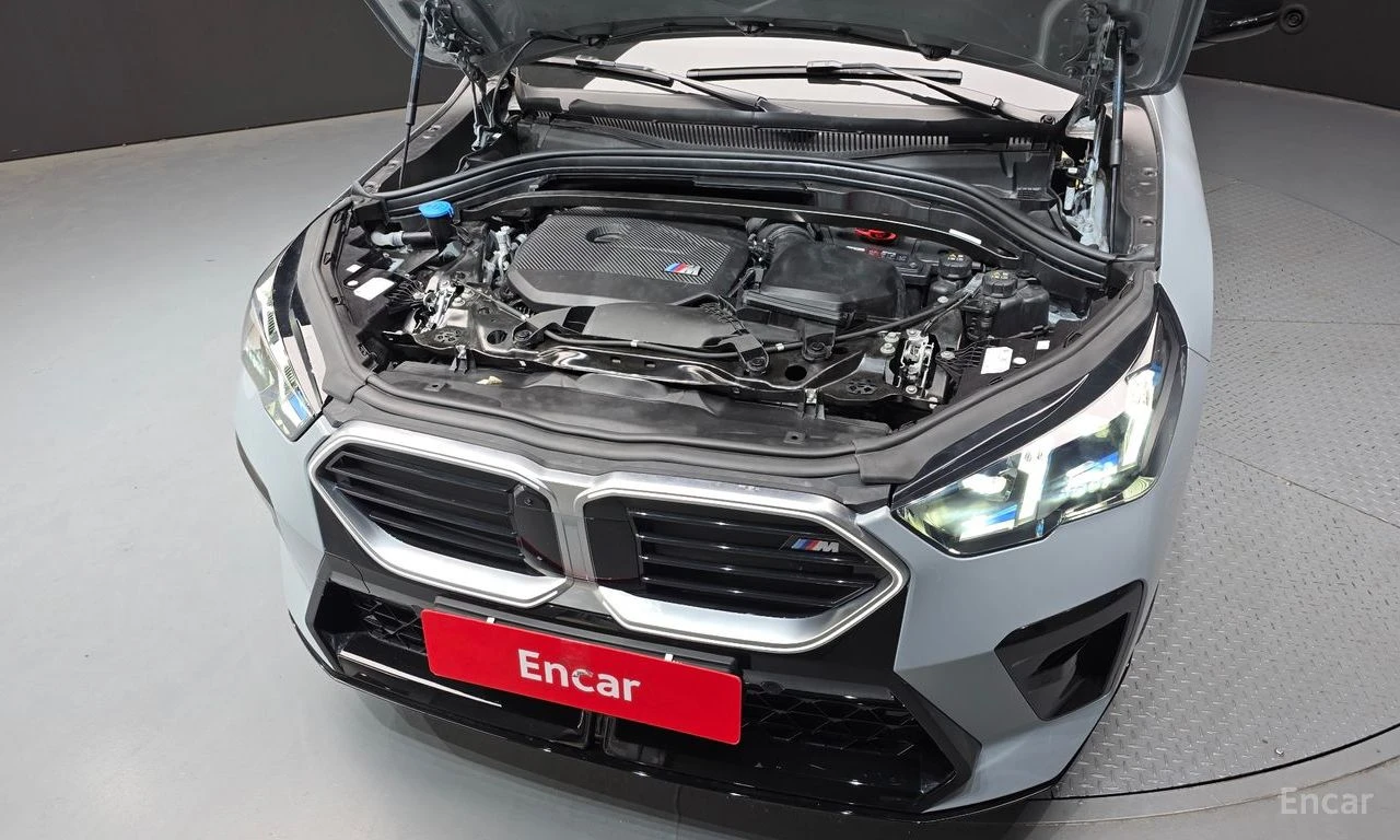 BMW X2 M35i, снимка 17 - Автомобили и джипове - 54292429