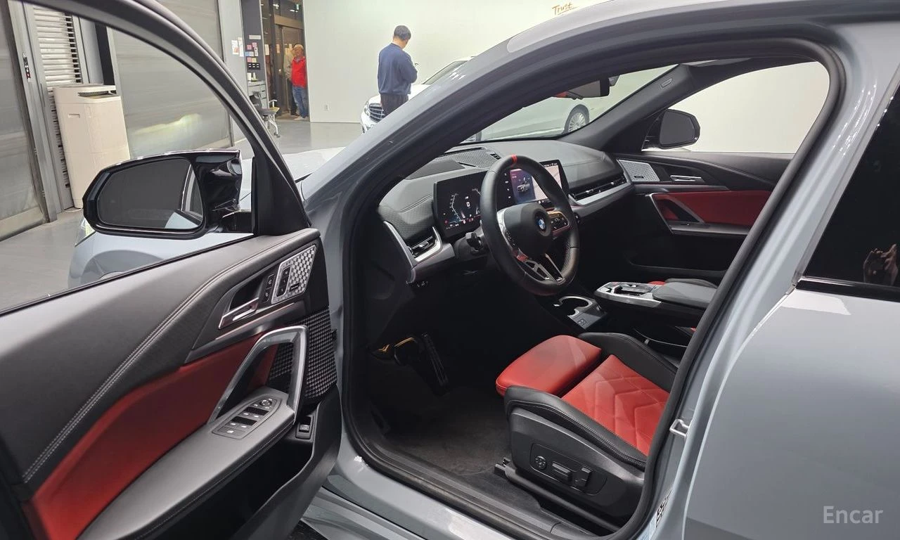 BMW X2 M35i, снимка 6 - Автомобили и джипове - 54292429