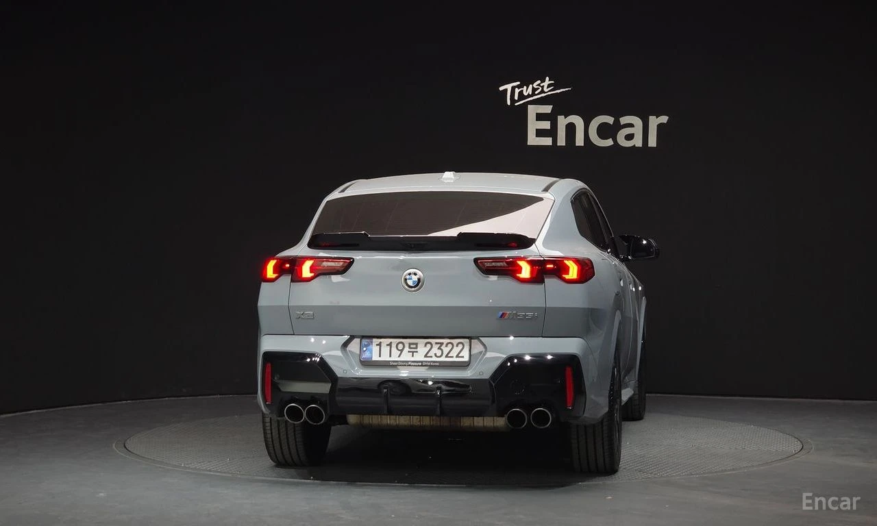 BMW X2 M35i, снимка 4 - Автомобили и джипове - 54292429