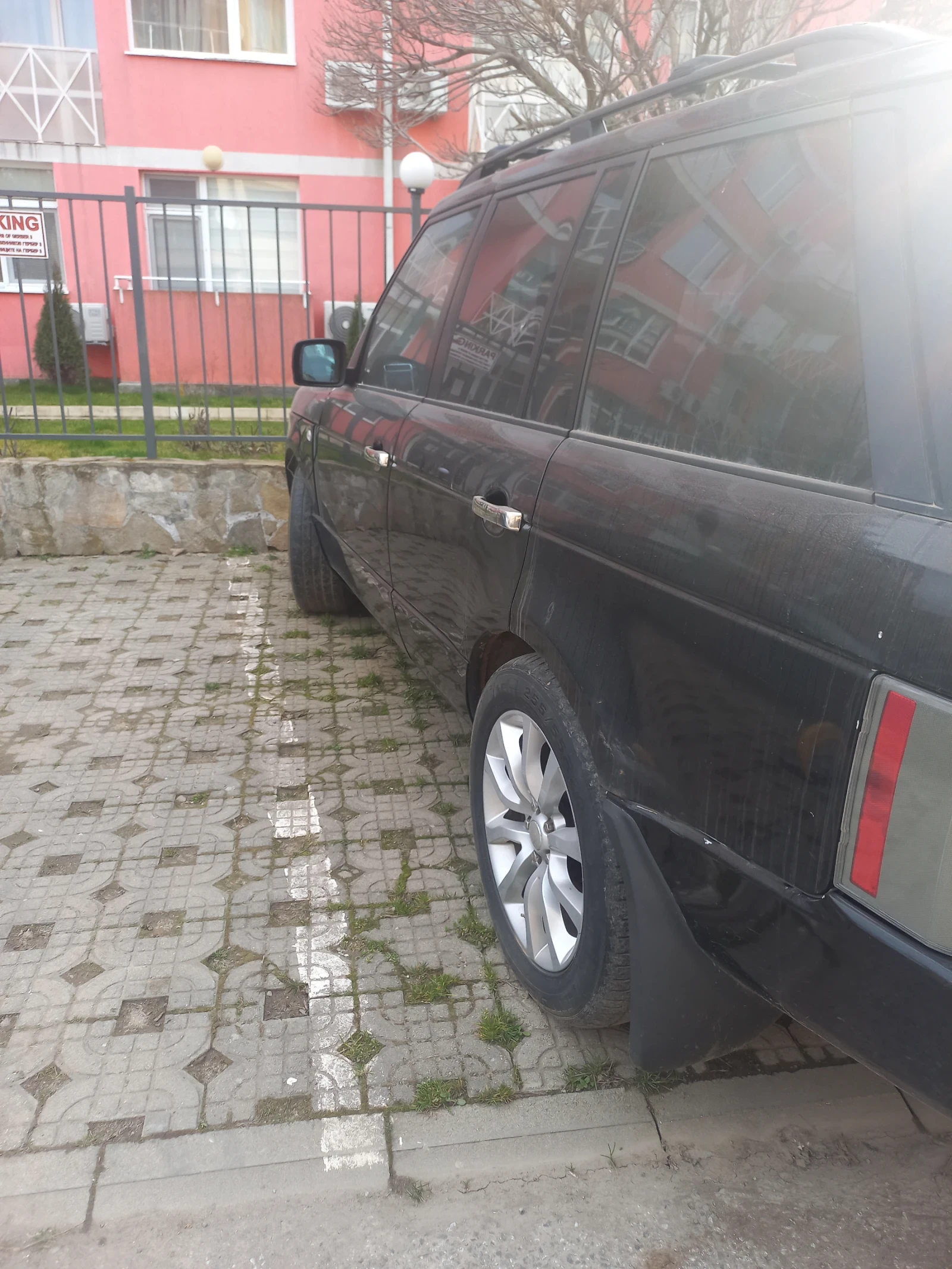 Land Rover Range rover Vogue , снимка 6 - Автомобили и джипове - 54317895