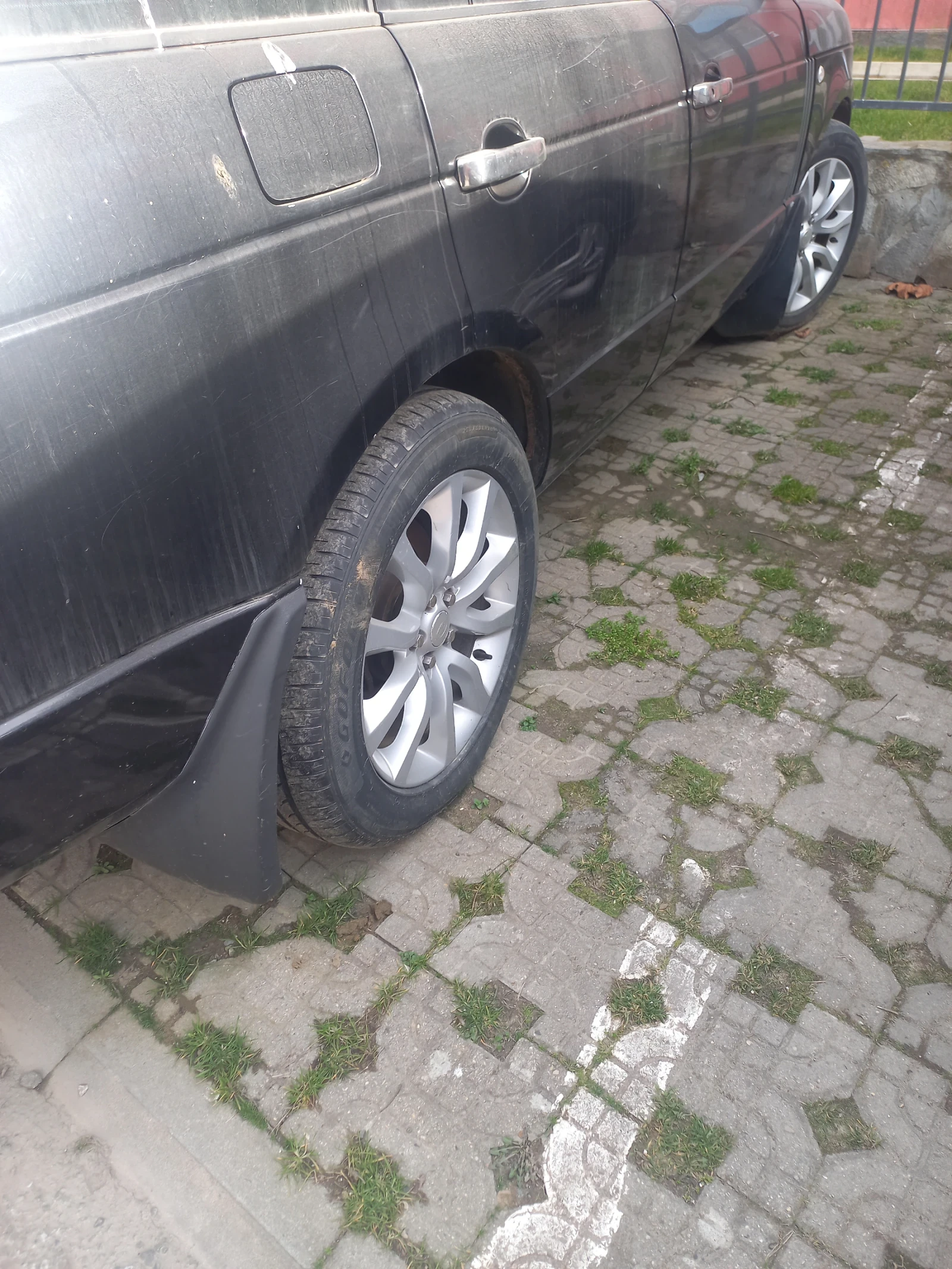 Land Rover Range rover Vogue , снимка 3 - Автомобили и джипове - 54317895