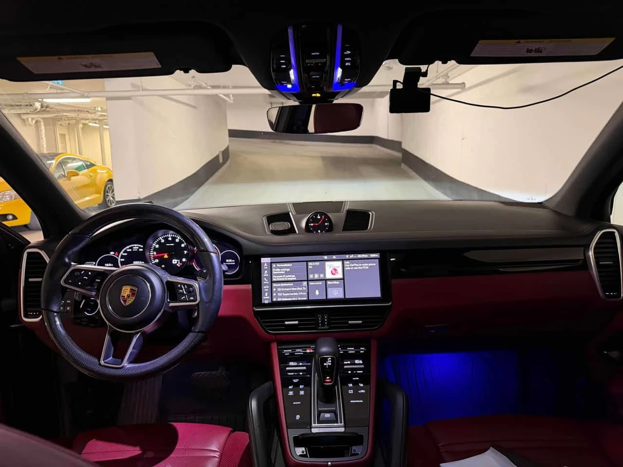 Porsche Cayenne | AWD | CARFAX | 360 | ОБДУХВАНЕ | ПАНОРАМА | , снимка 9 - Автомобили и джипове - 54348491