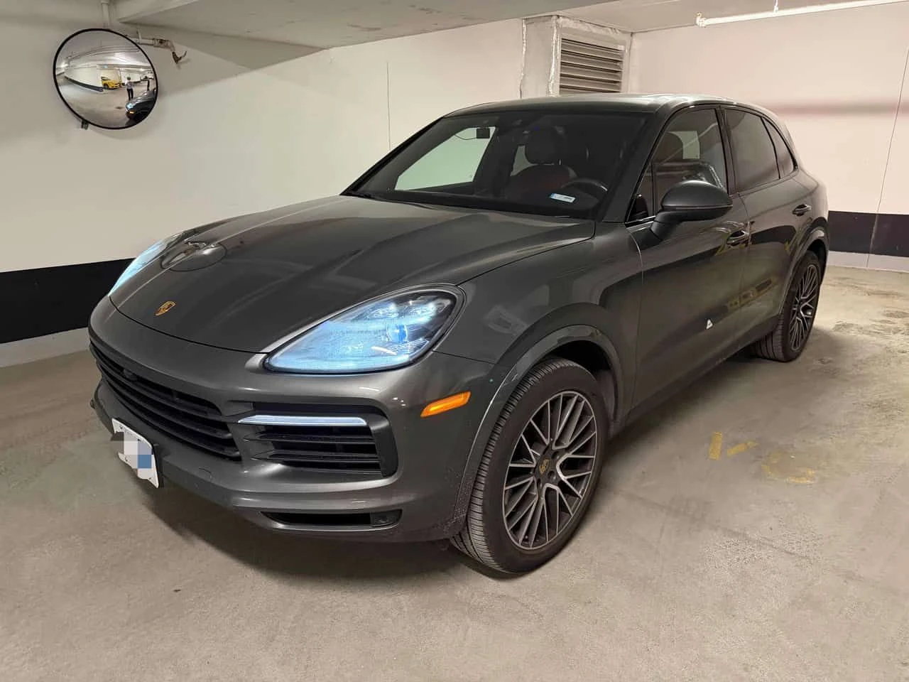 Porsche Cayenne | AWD | CARFAX | 360 | ОБДУХВАНЕ | ПАНОРАМА | 