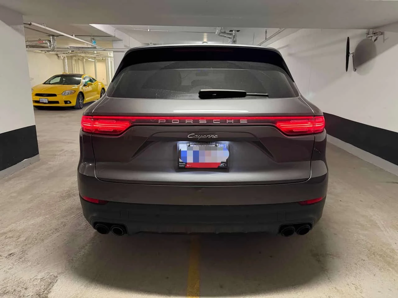 Porsche Cayenne | AWD | CARFAX | 360 | ОБДУХВАНЕ | ПАНОРАМА | , снимка 4 - Автомобили и джипове - 54348491