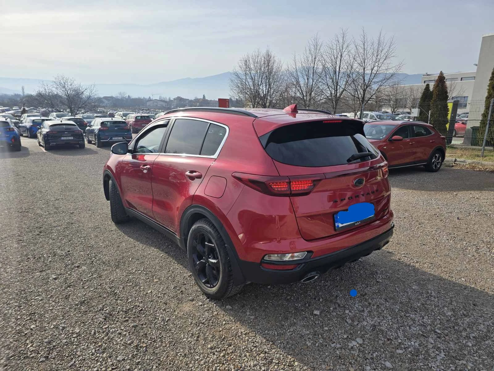 Kia Sportage, снимка 5 - Автомобили и джипове - 54399781