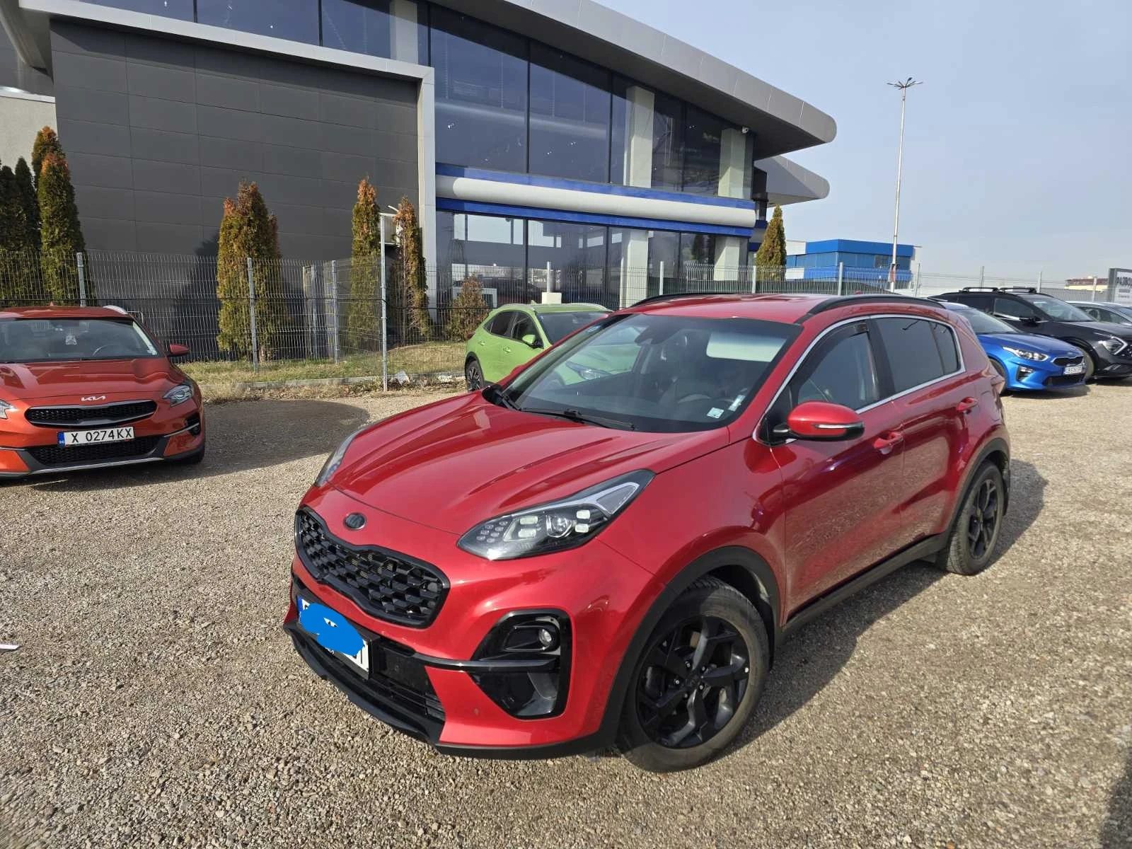Kia Sportage