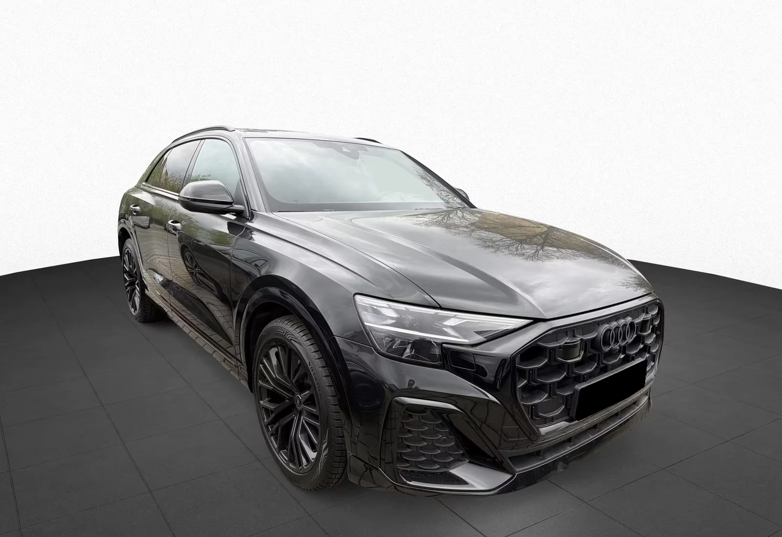 Audi Q8 50 TDI QUATTRO S-LINE B&O HEAD-UP, снимка 2 - Автомобили и джипове - 54458716