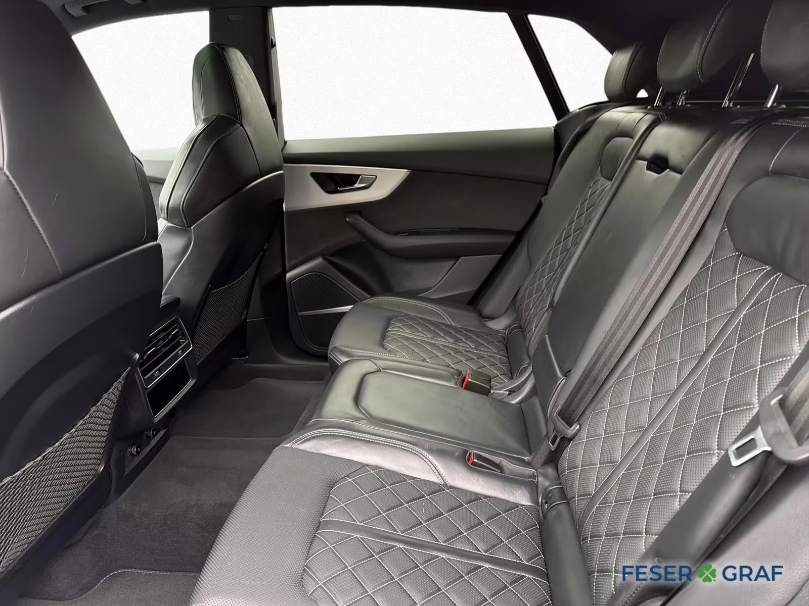 Audi Q8 50 TDI QUATTRO S-LINE B&O HEAD-UP, снимка 7 - Автомобили и джипове - 54458716