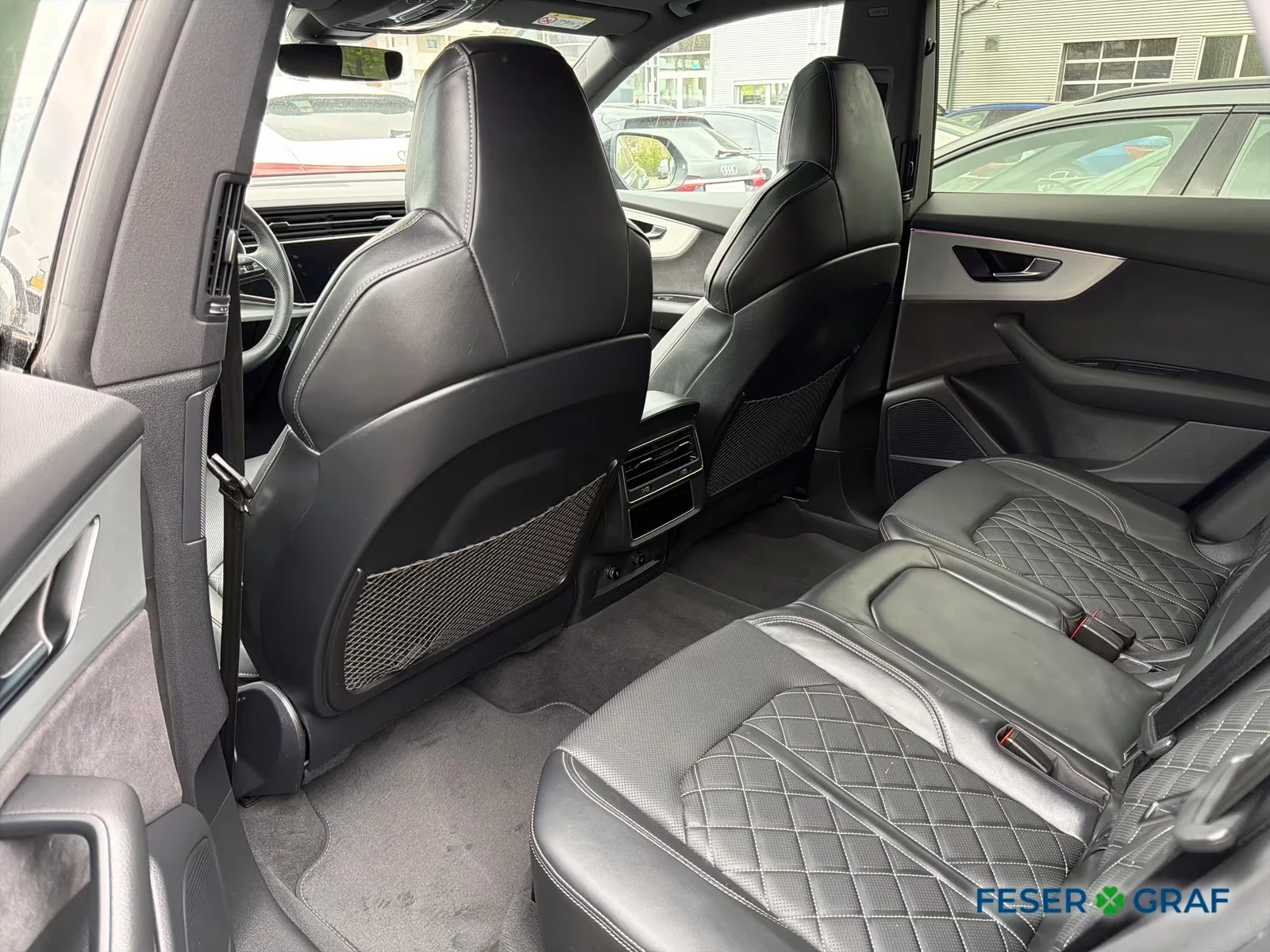 Audi Q8 50 TDI QUATTRO S-LINE B&O HEAD-UP, снимка 8 - Автомобили и джипове - 54458716