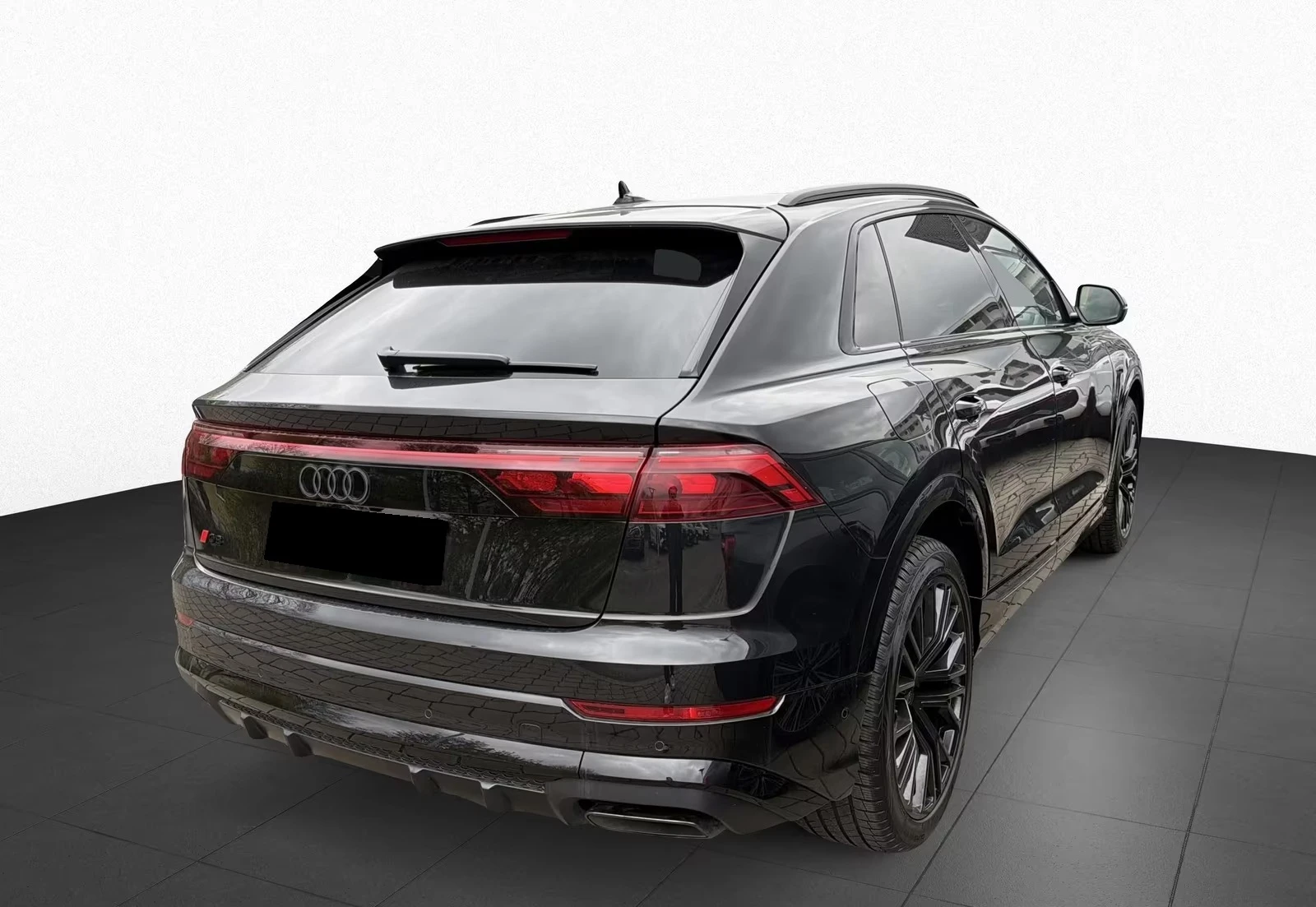 Audi Q8 50 TDI QUATTRO S-LINE B&O HEAD-UP, снимка 3 - Автомобили и джипове - 54458716