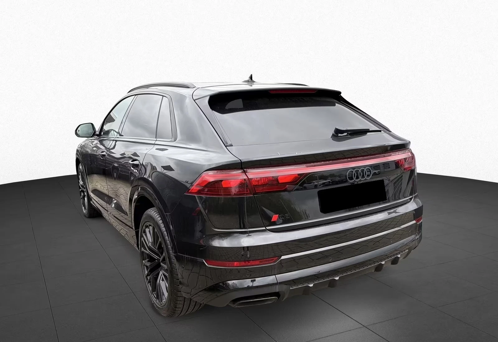 Audi Q8 50 TDI QUATTRO S-LINE B&O HEAD-UP, снимка 4 - Автомобили и джипове - 54458716