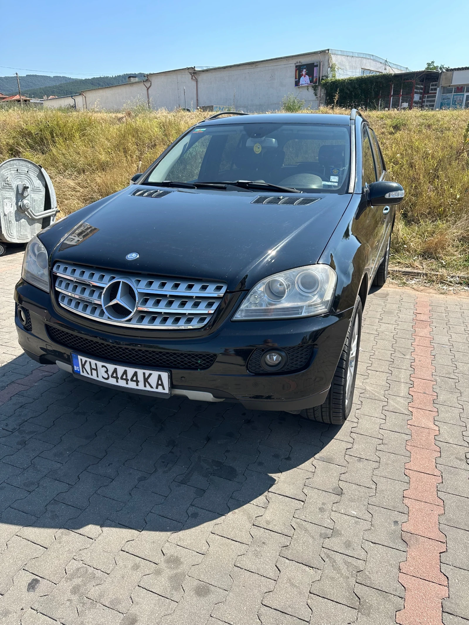 Mercedes-Benz ML 320