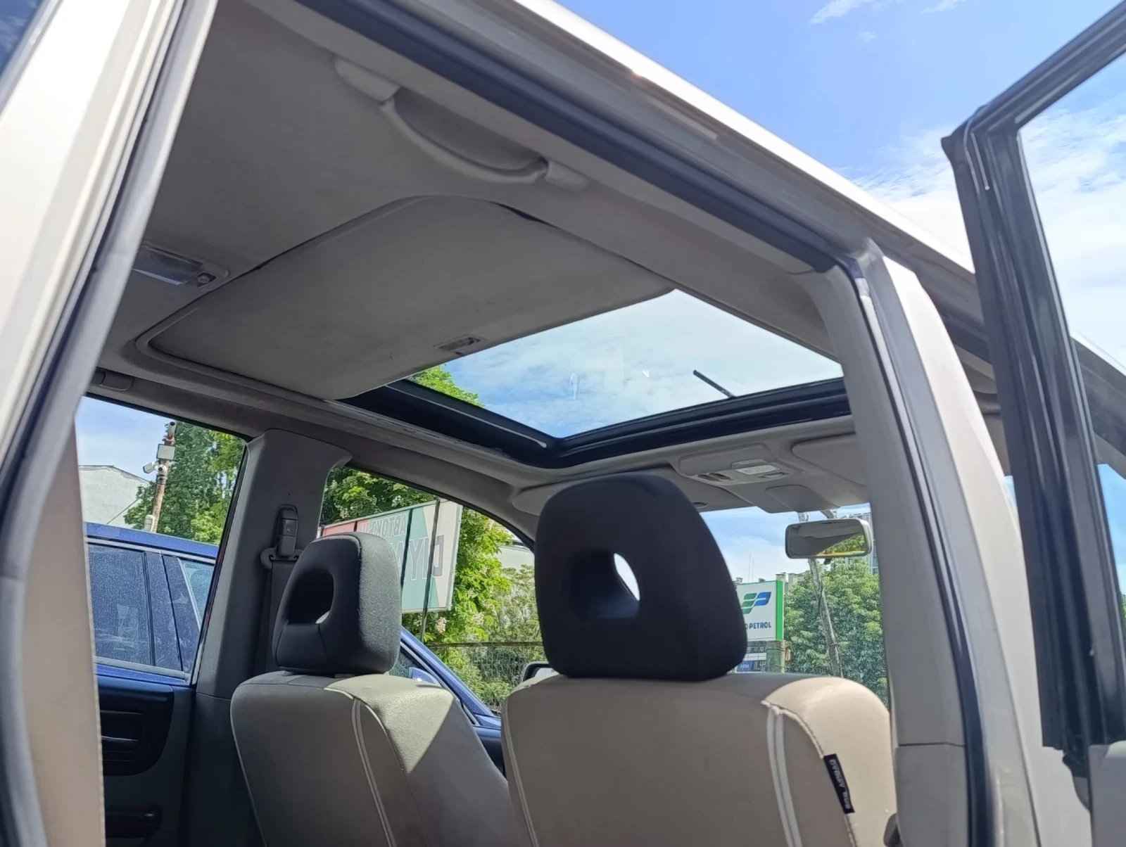 Nissan X-trail 2.0i 4x4, снимка 12 - Автомобили и джипове - 54563450