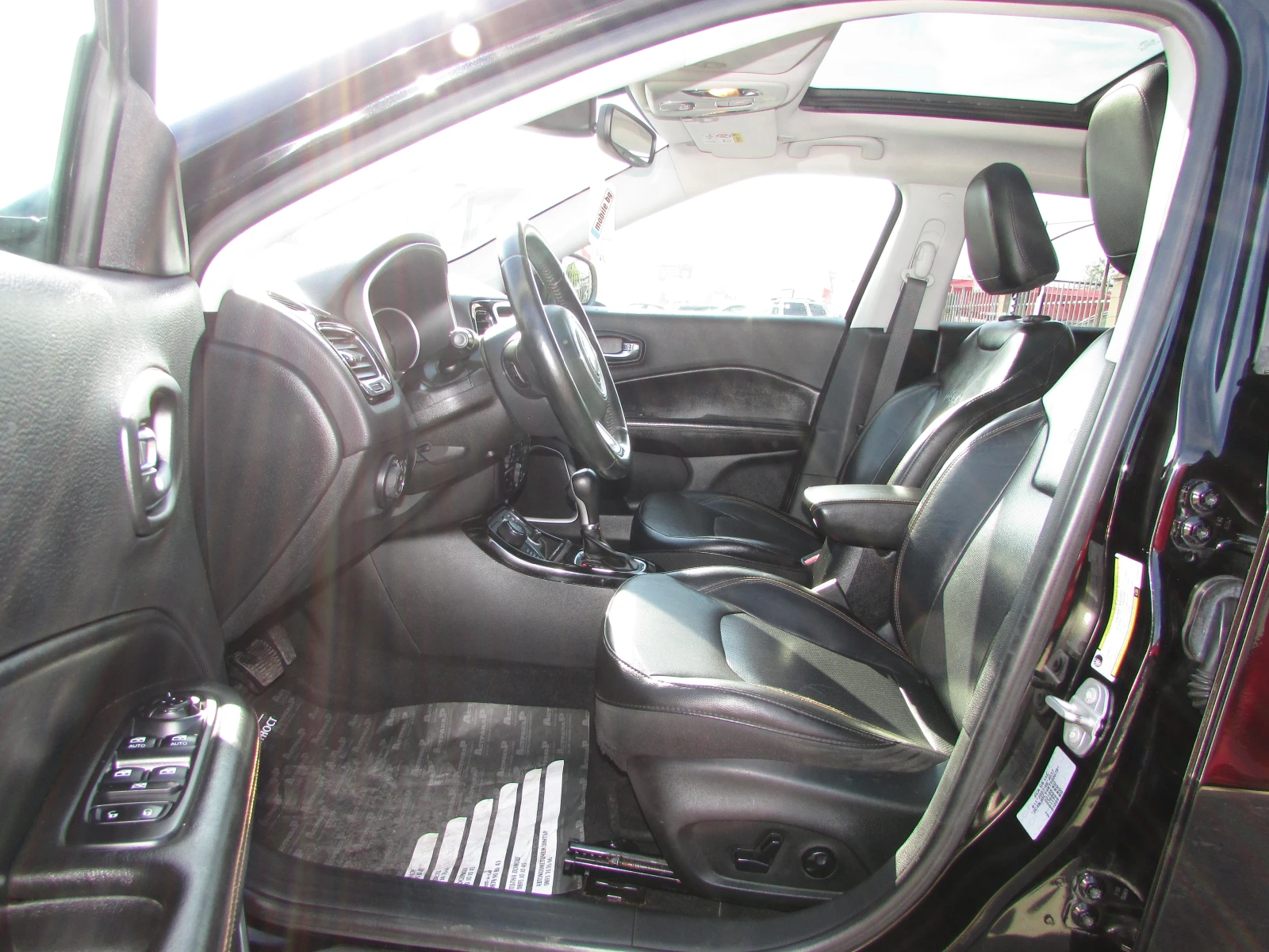 Jeep Compass 2.0M-JET EU6D, снимка 7 - Автомобили и джипове - 54576245
