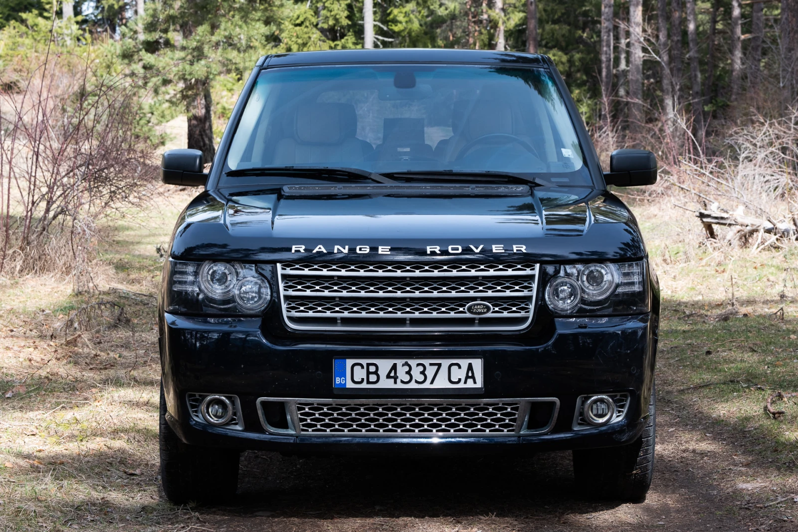Land Rover Range rover, снимка 7 - Автомобили и джипове - 54577215