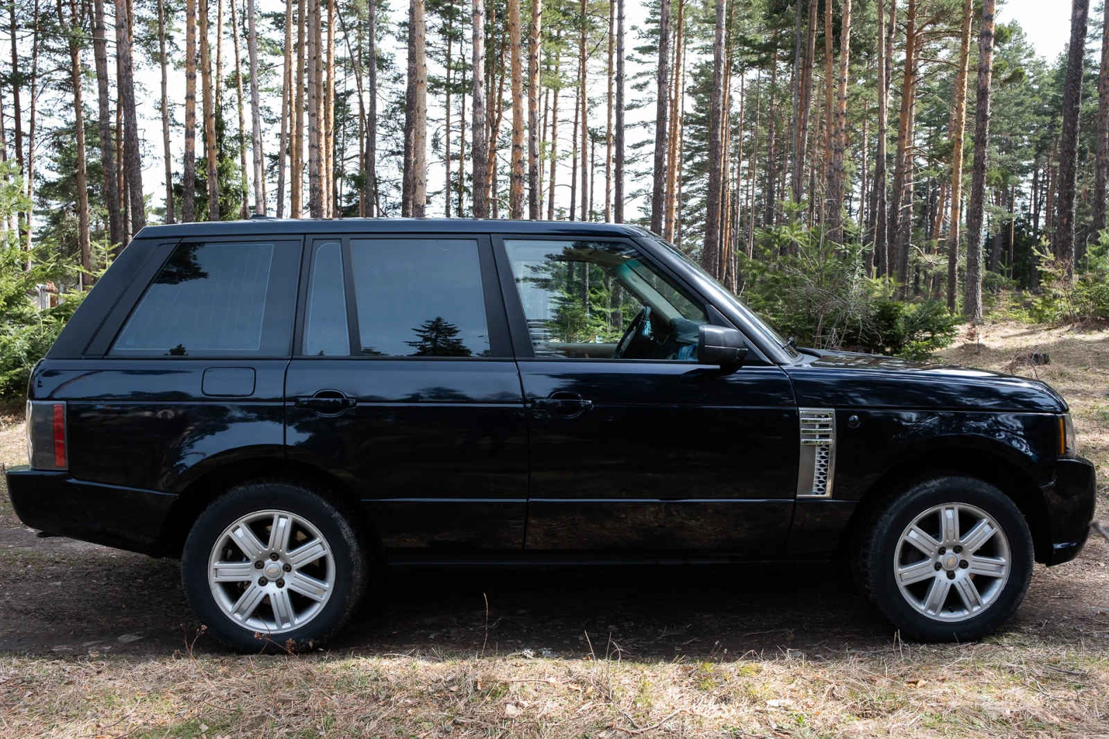 Land Rover Range rover, снимка 3 - Автомобили и джипове - 54577215
