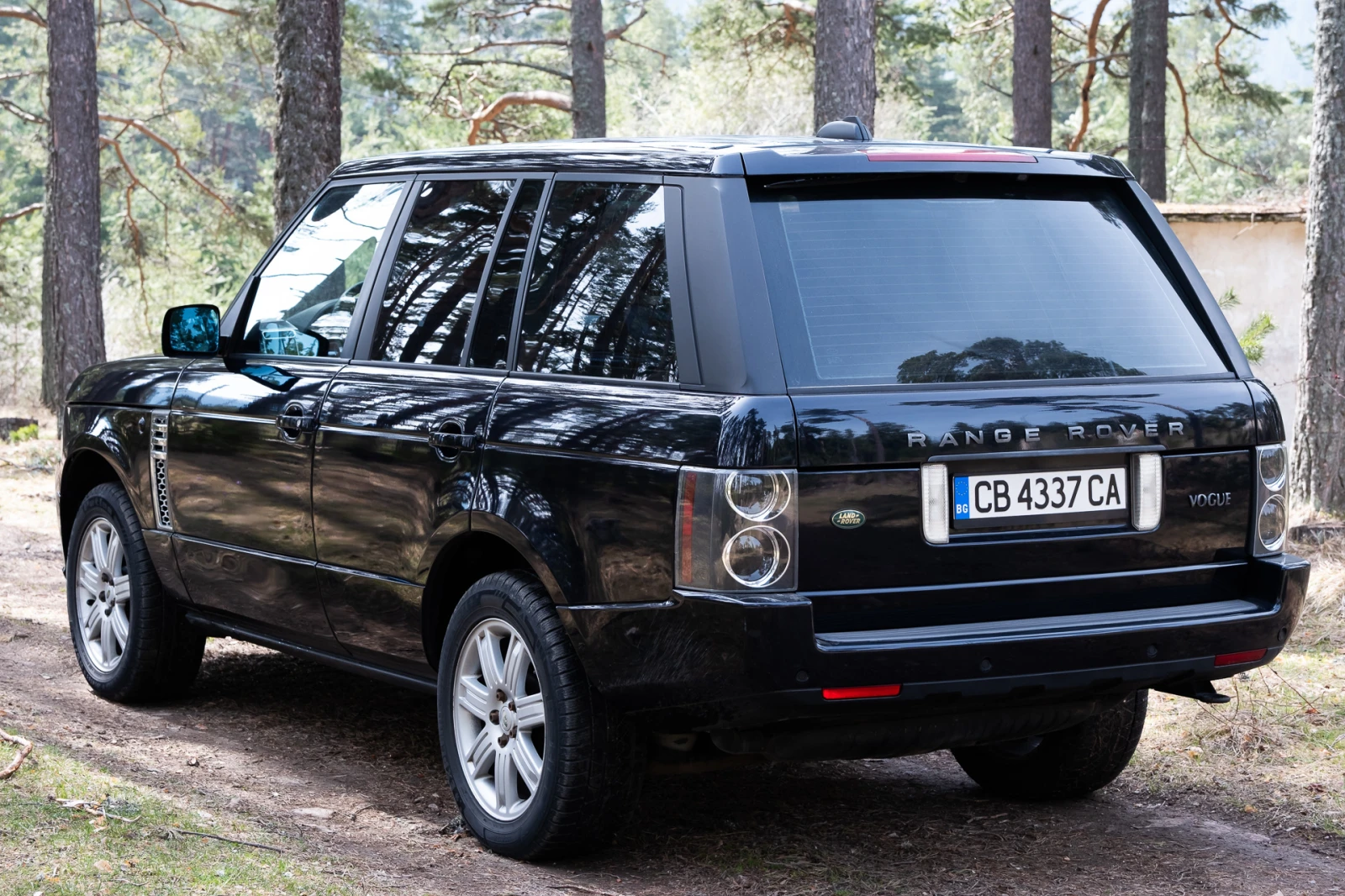 Land Rover Range rover, снимка 2 - Автомобили и джипове - 54577215