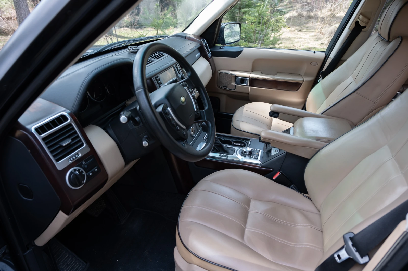 Land Rover Range rover, снимка 11 - Автомобили и джипове - 54577215