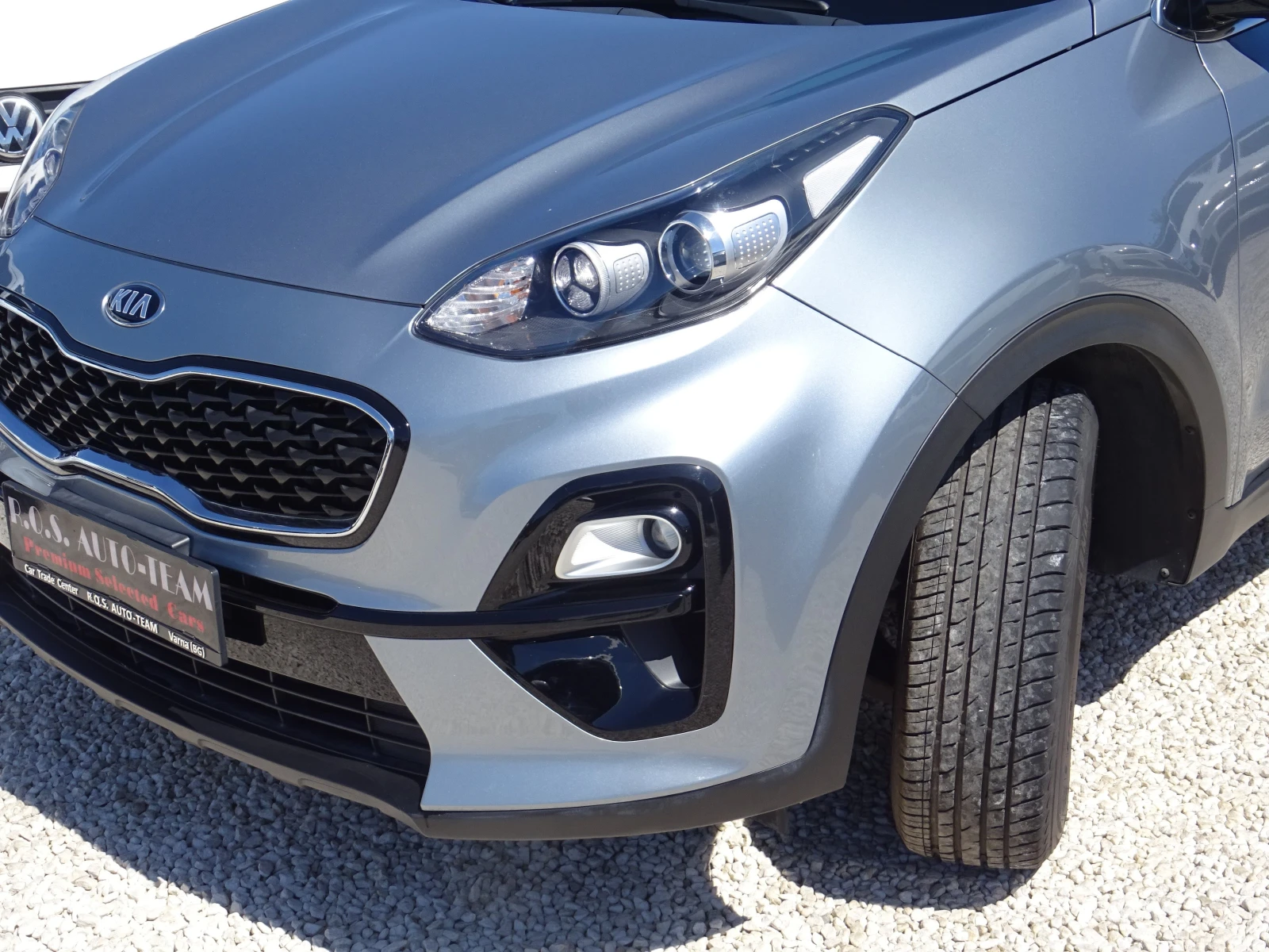 Kia Sportage 1.6CRDI 2WD Buisness, снимка 17 - Автомобили и джипове - 54676134